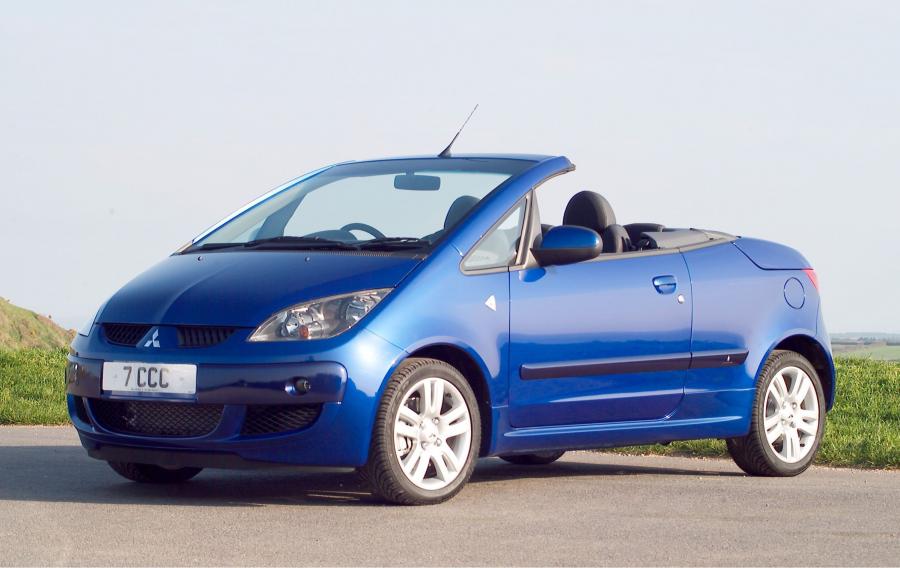  Mitsubishi Colt CZC Turbo 2006 года  (фото 33 из 46)